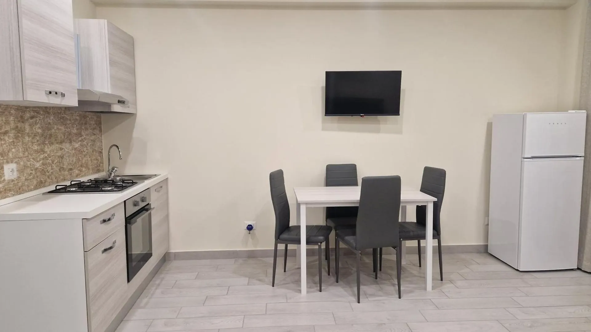Maison Dei Catanesi 2 Lägenhet CTA
